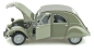 Preview: Maisto Citroen 2 CV 1952 Metalmodel (4594)